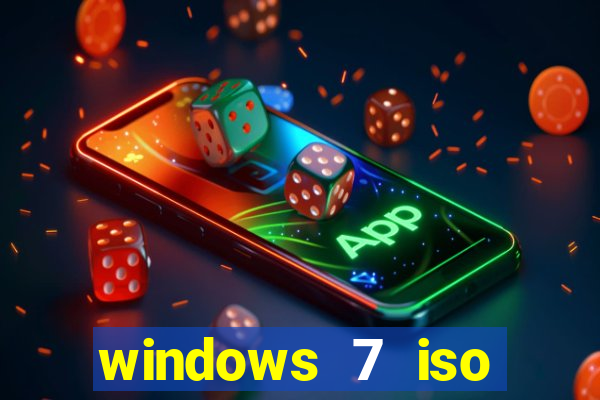 windows 7 iso download 64 bits